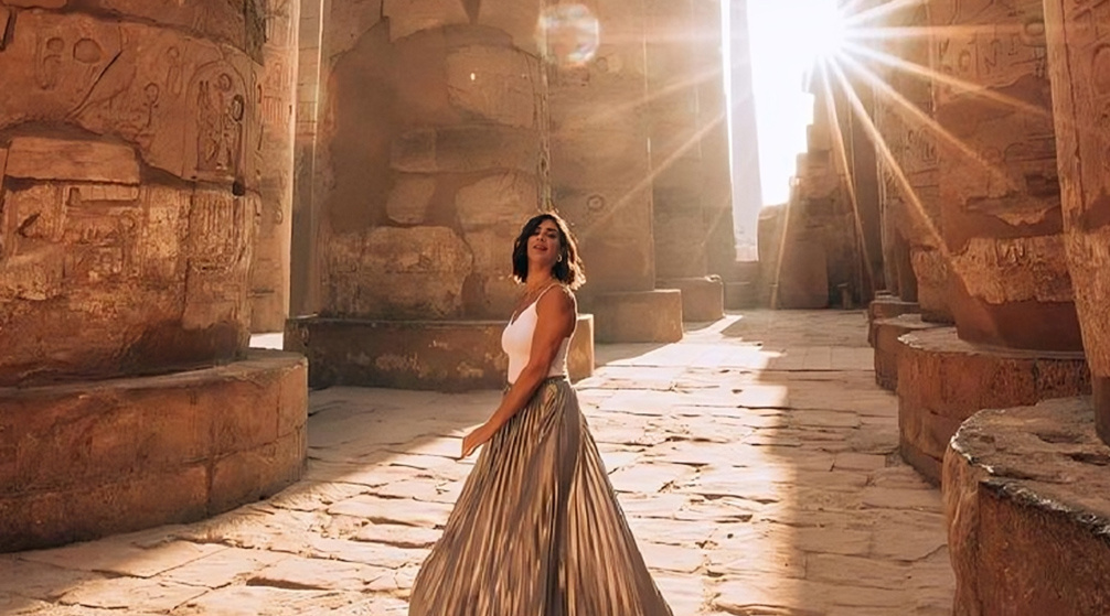 رحله لمدة 11 أيام في القاهرة ورحلة نايل كروز`